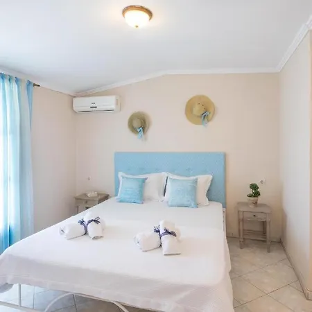 Casa Dei Venti Sea View Appartments Benitses (Corfu)