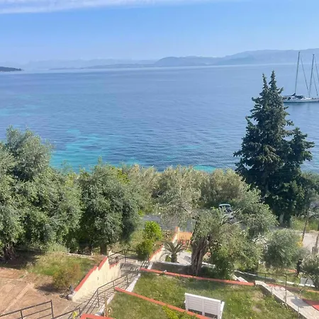 Casa Dei Venti Sea View Appartments Benitses (Corfu)
