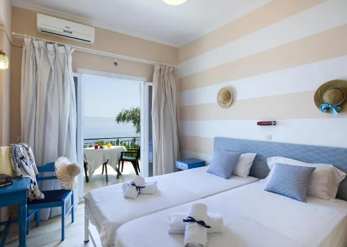 Casa Dei Venti Sea View Appartments شقة *