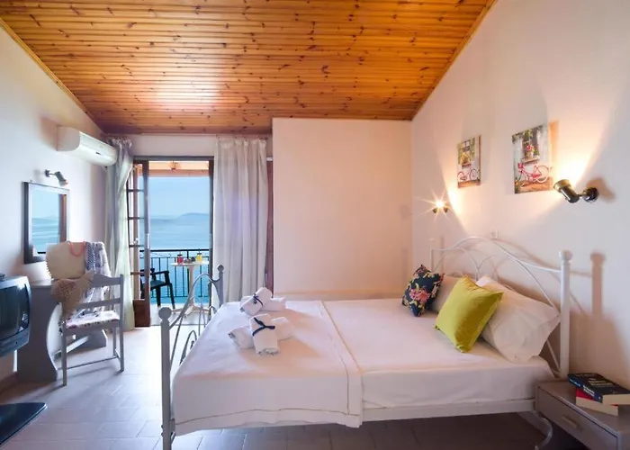شقة Casa Dei Venti Sea View Appartments *