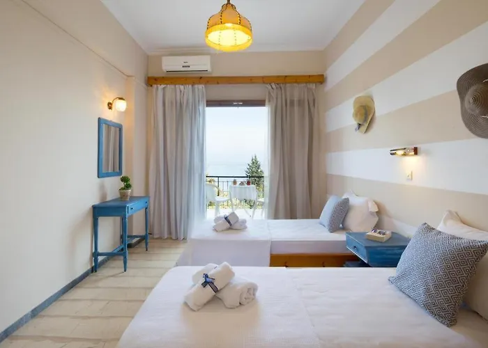 شقة Casa Dei Venti Sea View Appartments