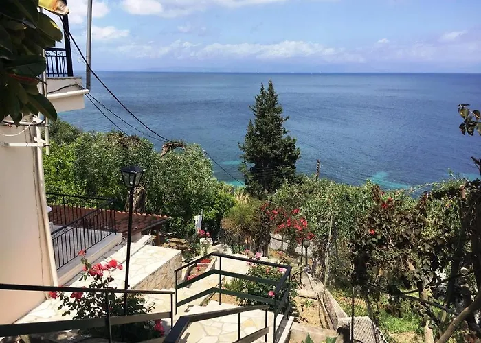 Casa Dei Venti Sea View Appartments شقة *