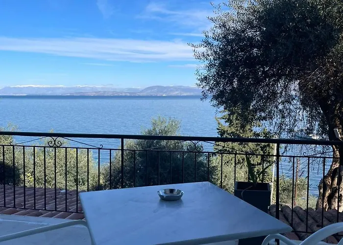 شقة Casa Dei Venti Sea View Appartments بينيتسيس