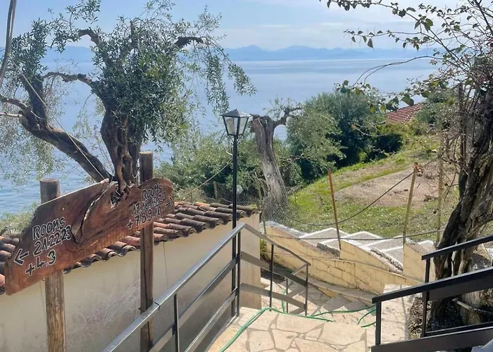 شقة Casa Dei Venti Sea View Appartments بينيتسيس