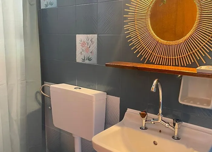 Casa Dei Venti Sea View Appartments شقة بينيتسيس