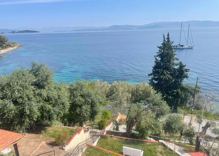 Casa Dei Venti Sea View Appartments بينيتسيس
