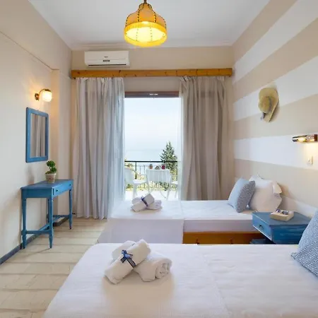 Lägenhet Casa Dei Venti Sea View Appartments