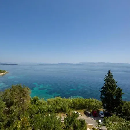 Lägenhet Casa Dei Venti Sea View Appartments Benitses (Corfu)