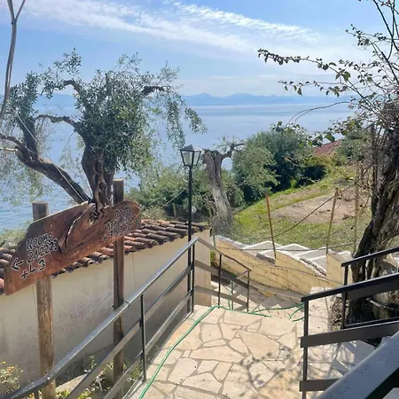 Appartement Casa Dei Venti Sea View Appartments Benitses (Corfu)
